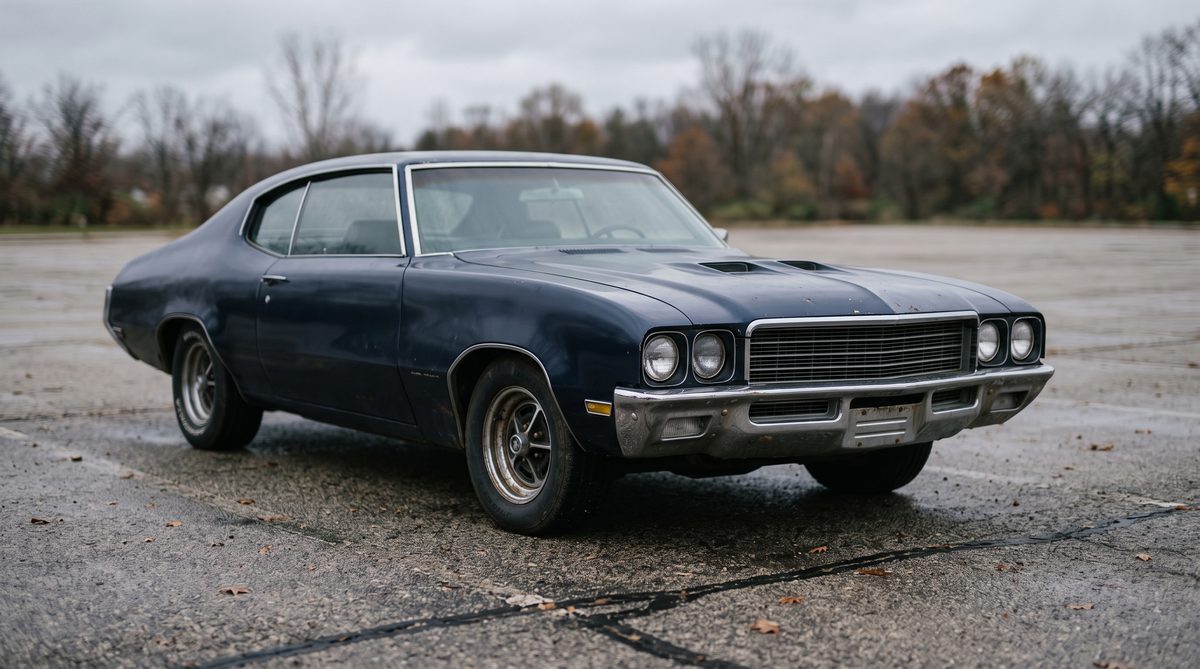 The Buick VIN Decoder That Admits What It Cannot Prove