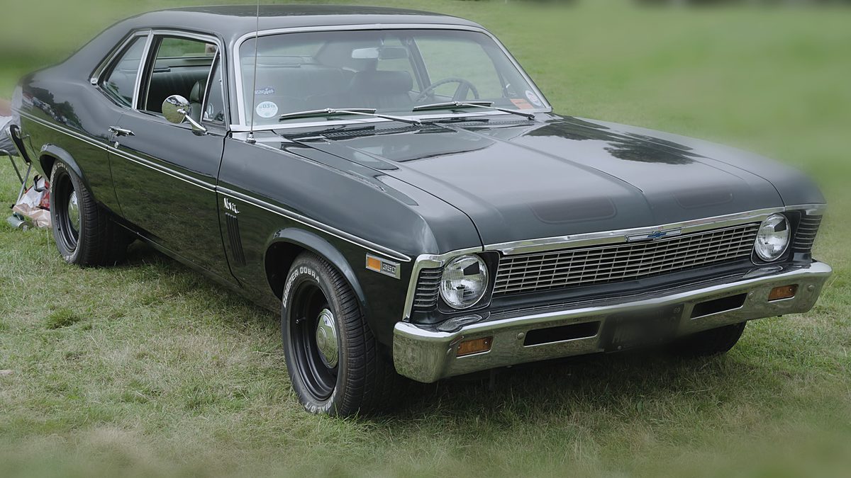The Chevy Nova Restomod Is Muscle's Best Sleeper