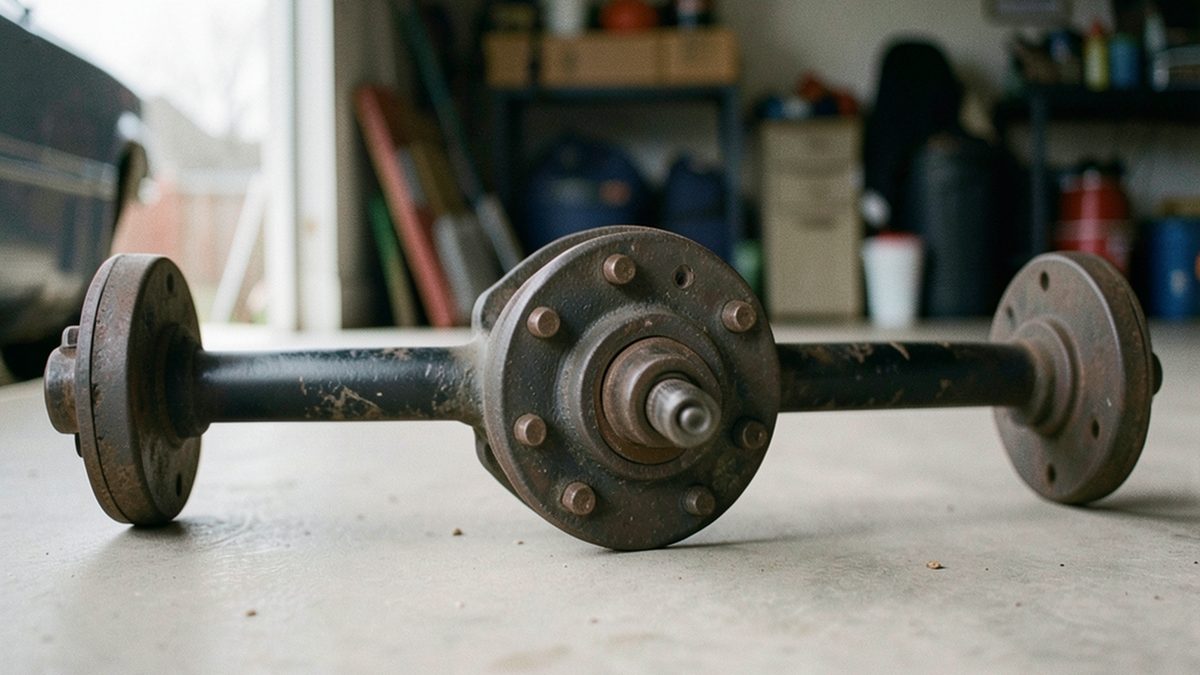 9 Inch Ford Identification: Three Tests and One Myth