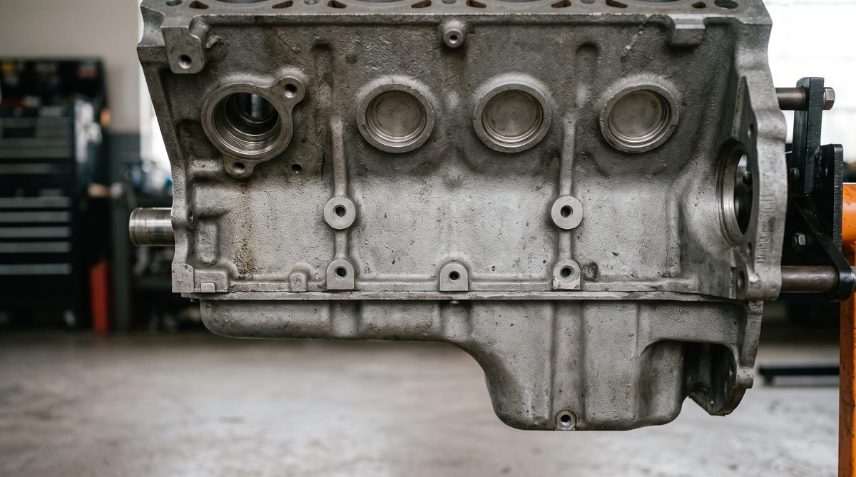Ford Engine Casting Numbers: What the Iron Can Actually Prove