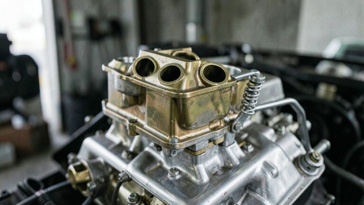 Holley Carburetor Identification: The Date Code Everybody Reads Backward