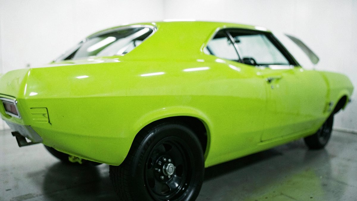 Mopar Paint Codes: Why Three Characters Aren't Enough