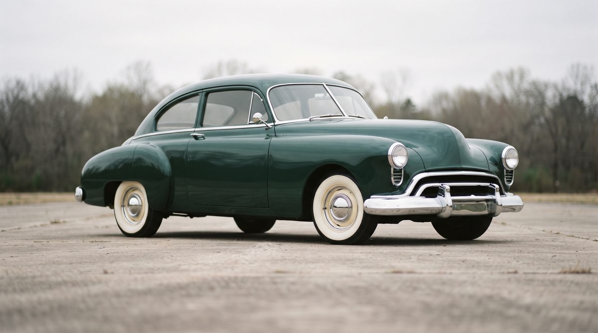 The Oldest Muscle Car Is Not the GTO