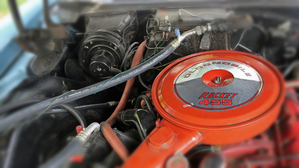 Oldsmobile Engine Casting Numbers: Read the Whole Block