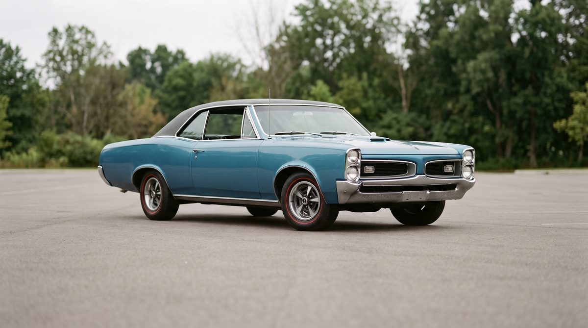 Pontiac Cowl Tag Decoder: Where the GTO Hides